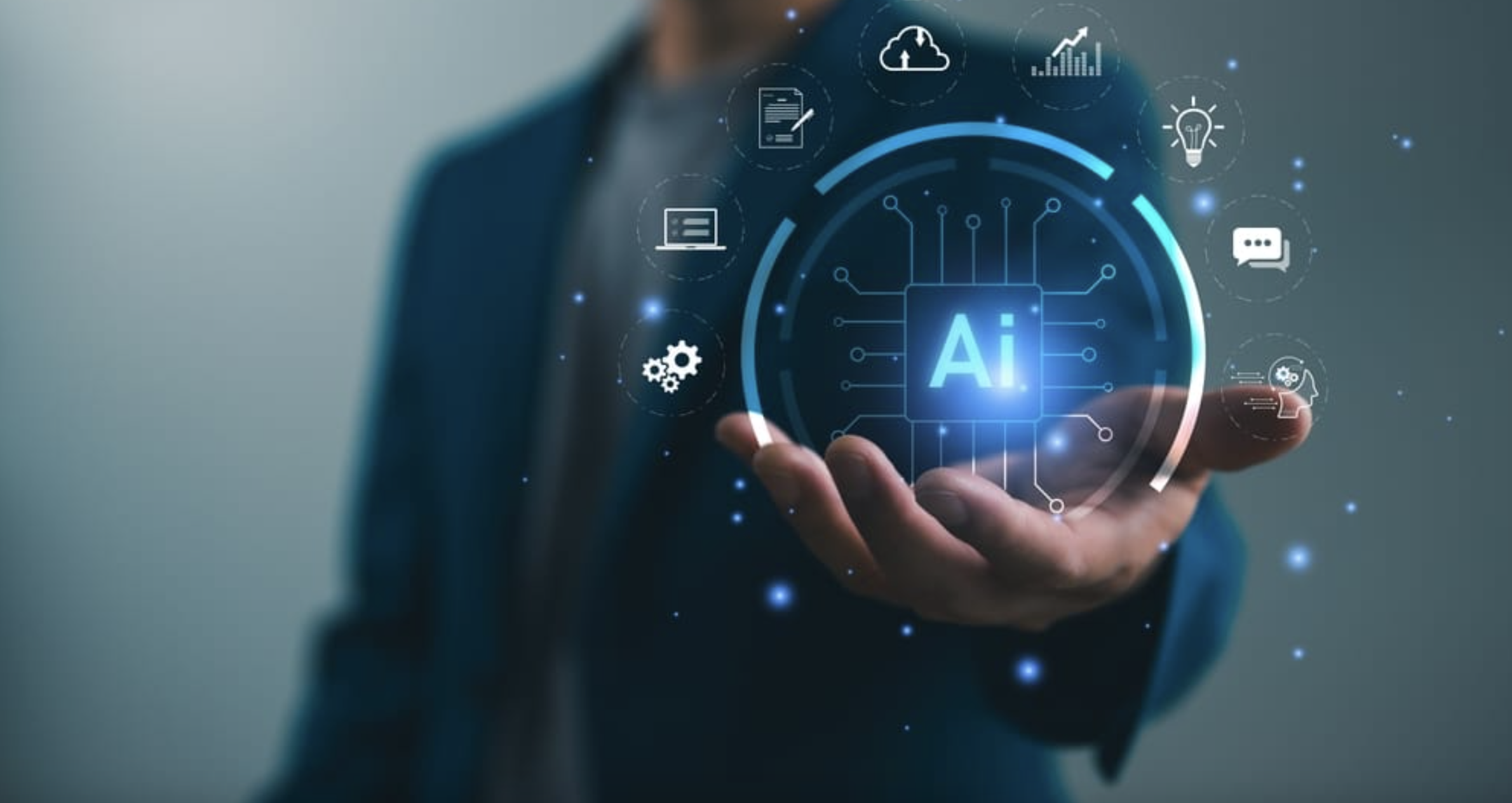A Roadmap To Becoming an AI-Centric Organization