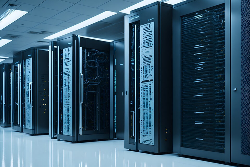Hyper Converged Infrastructure (HCI)