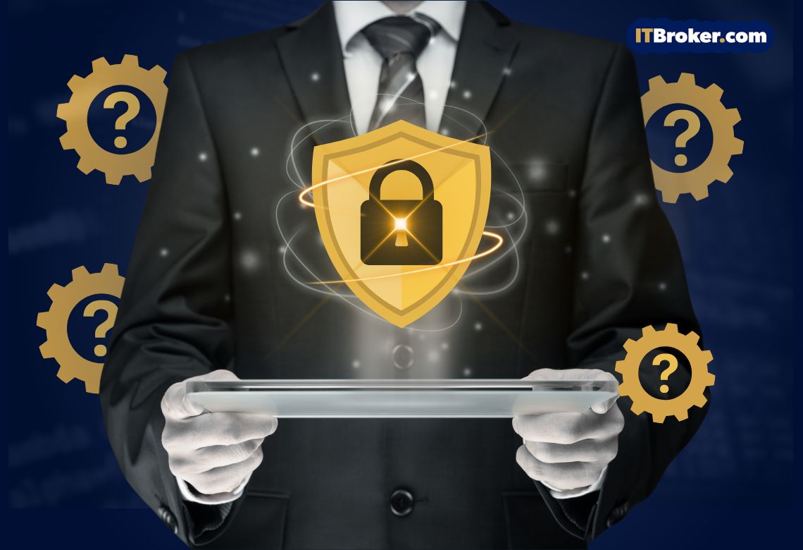 4 Small Business Cyber Security Strategies for 2025