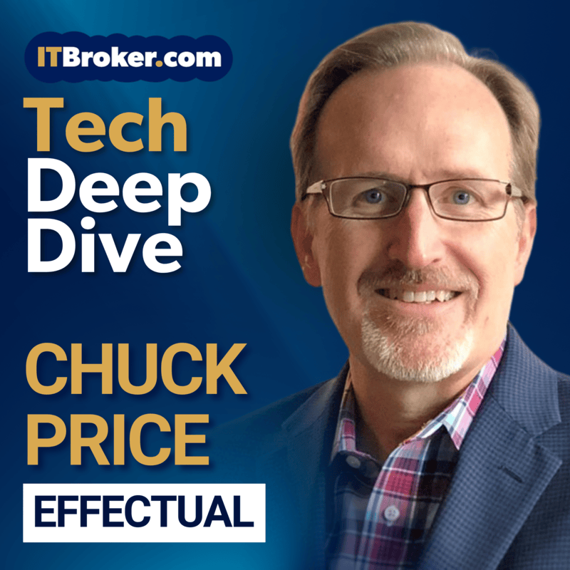 Why Most Companies Are Overpaying for the Cloud - Chuck Price on Saving Money and Avoiding Waste
