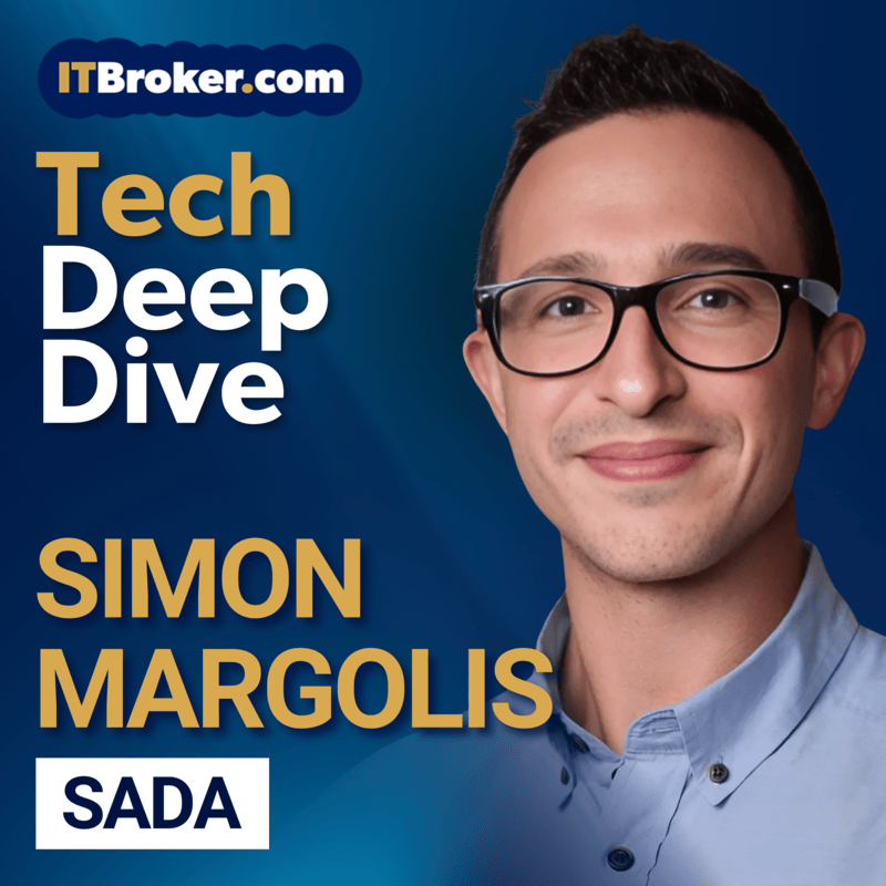 Why Google Cloud is Winning: Simon Margolis of SADA on GCP’s Market Disruption