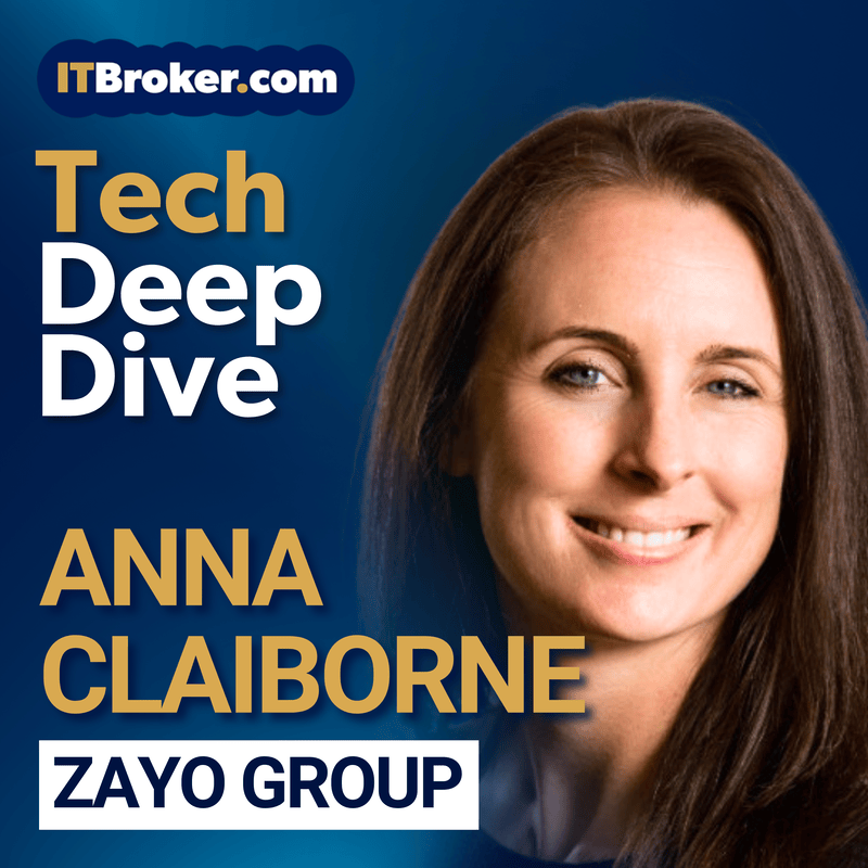 Your Network Strategy Is Outdated: Anna Claiborne Reveals What Most Companies Still Don't Get