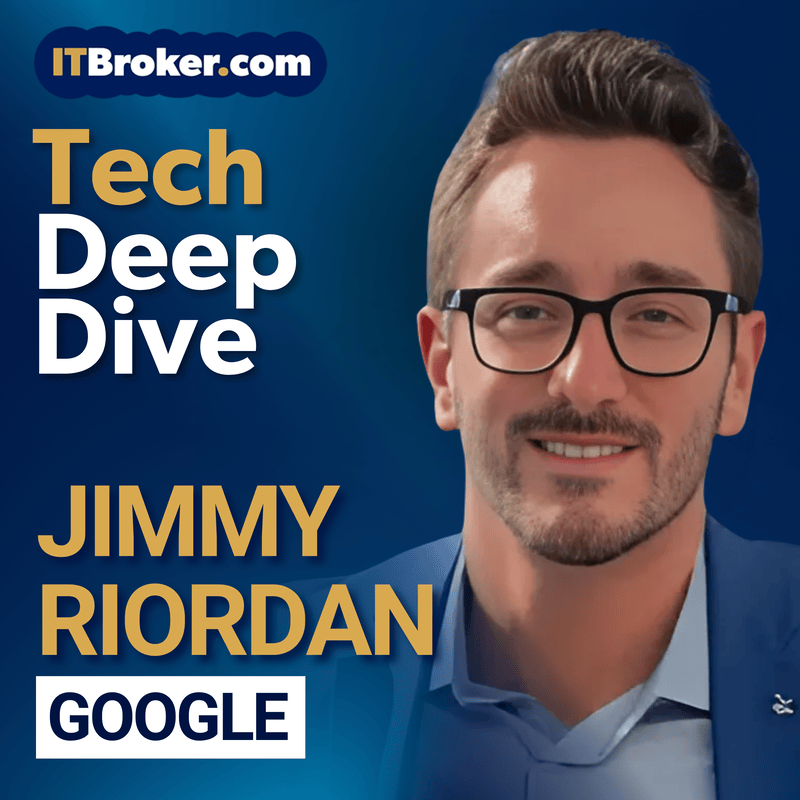 The CFO’s Secret Weapon: How ChromeOS Turns IT Costs Into a Hidden Profit Stream with Jimmy Riordan