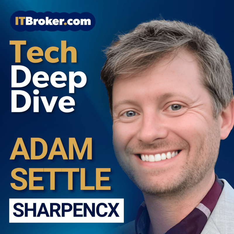 Adam Settle Exposes the CX Mistakes Costing You Customers & Millions in Revenue