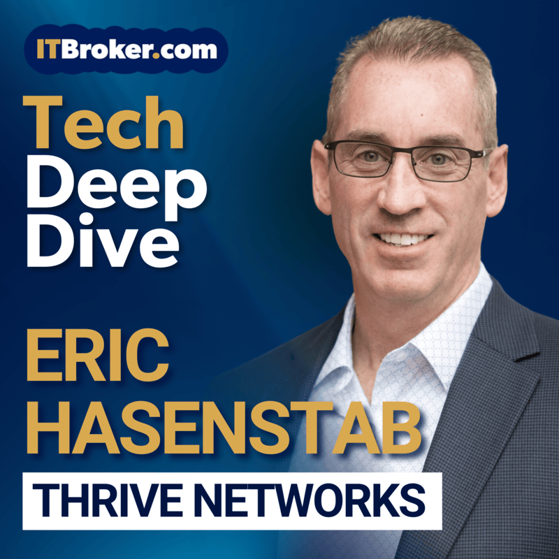 MSP Truths Revealed by Eric Hasenstab: Are You Paying for IT That Doesn’t Work?