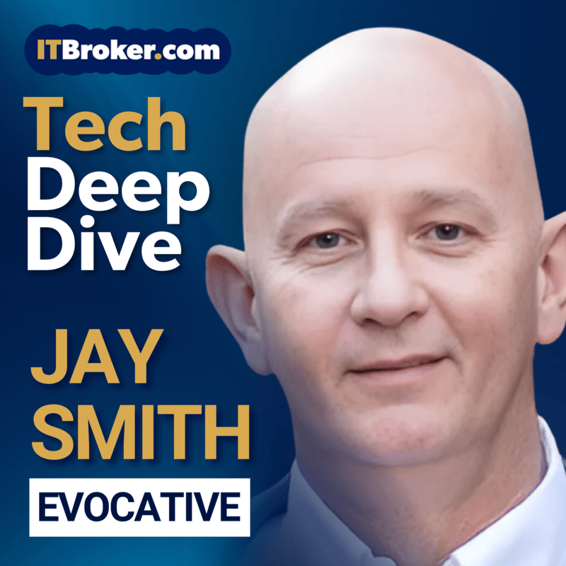 60% Savings? Jay Smith of Evocative on How Twitter’s Cloud Exit Could Transform Your IT Strategy