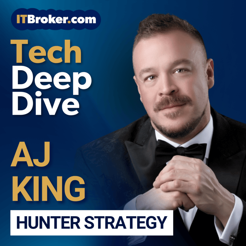 The $11 Million Security Illusion: Why Big Businesses Are Still Sitting Ducks with Aj King
