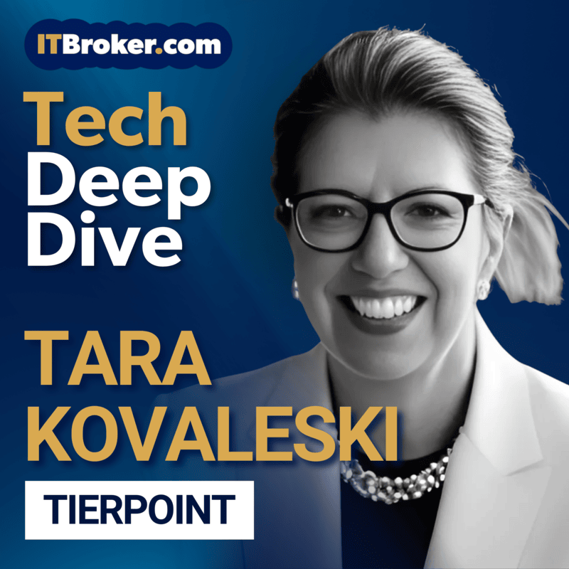 TierPoint’s Tara Kovaleski Exposes the Disaster Recovery Flaws That Are Costing Companies Millions