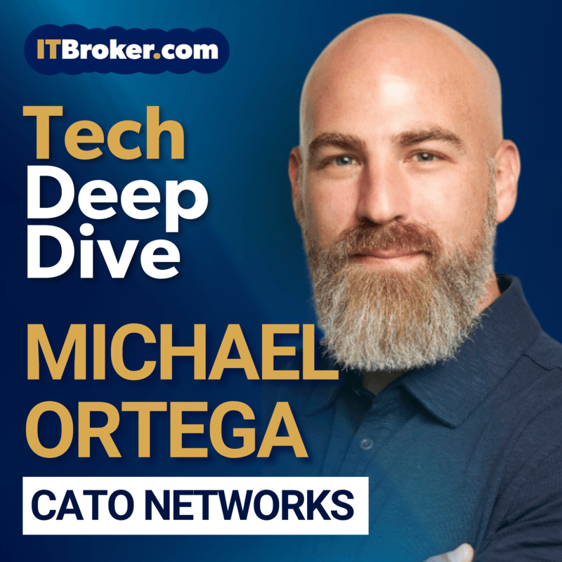 SASE’s Hidden Loophole – Michael Ortega of CATO Networks Reveals the Biggest Threat to Businesses