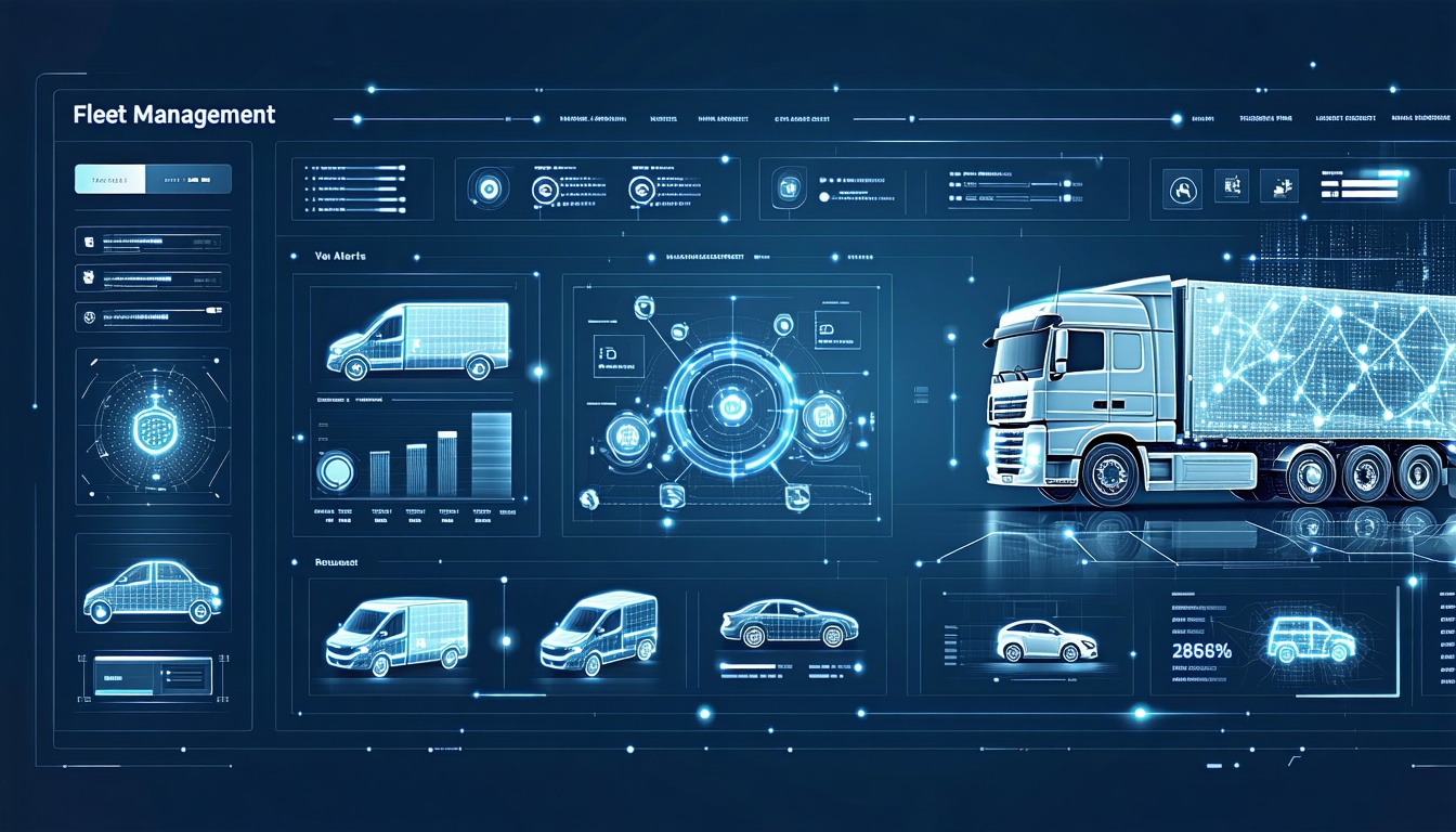 Fleet Management Features