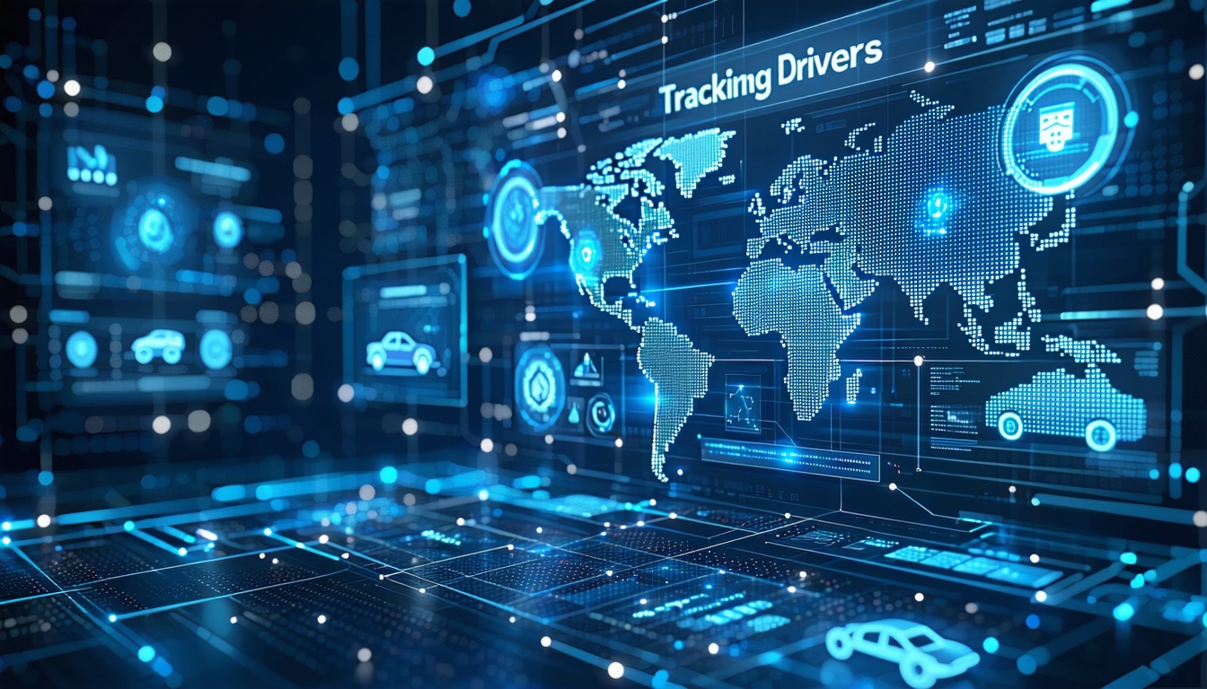 Best Ways to Track Drivers Without Breaking Trust