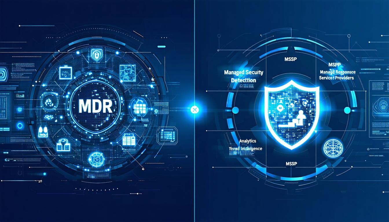 MDR vs MSSP