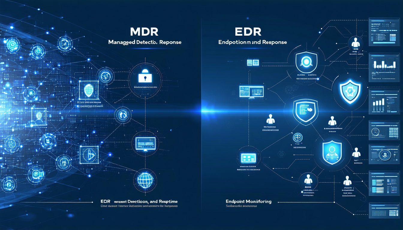 mdr vs edr