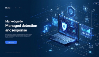 market guide for managed detection and response services