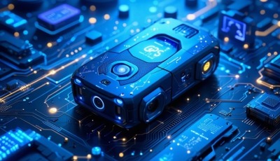 gps tracking device with camera