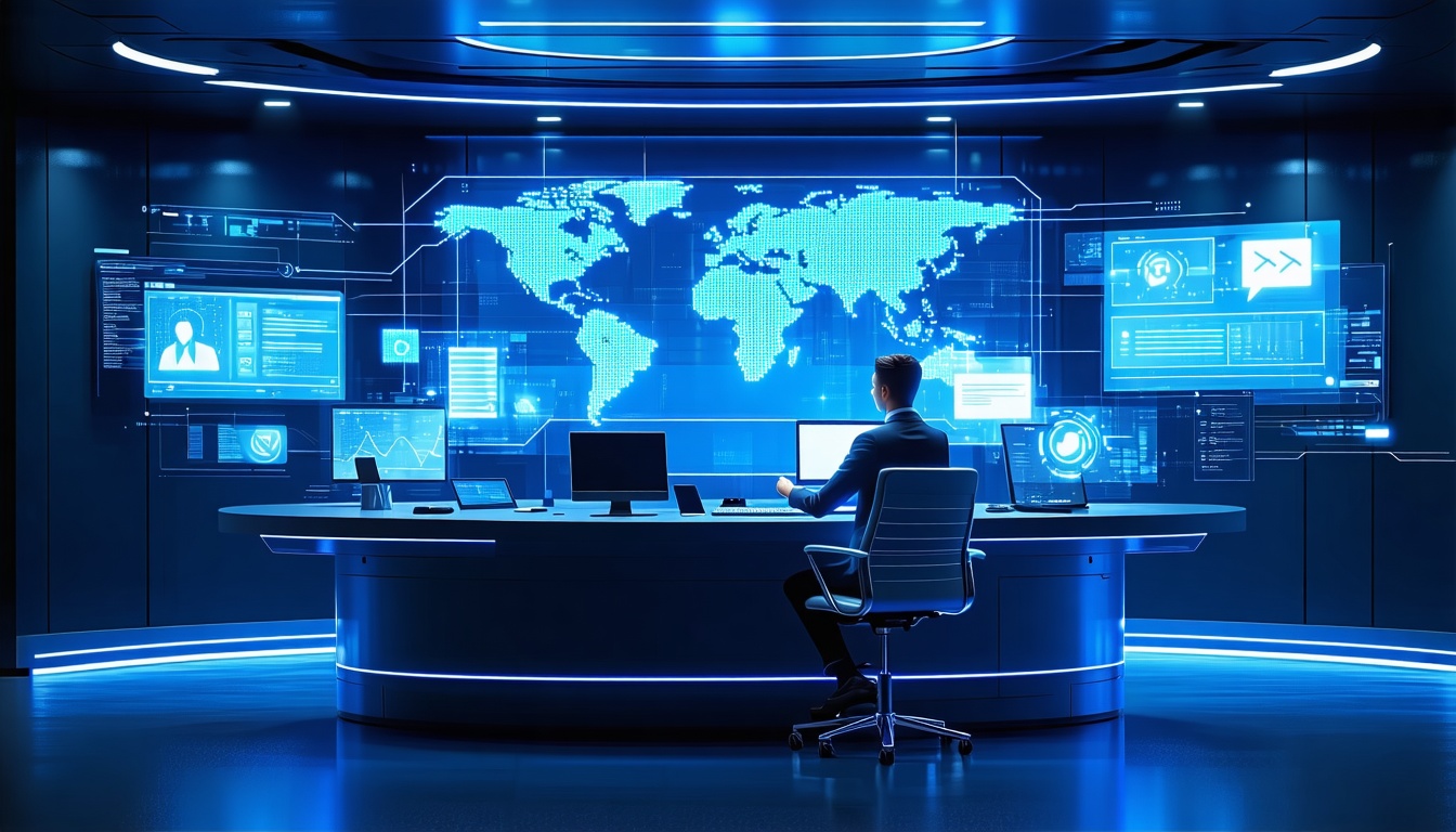helpdesk host
