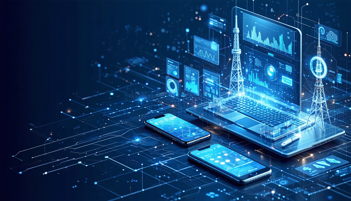 telecom asset management