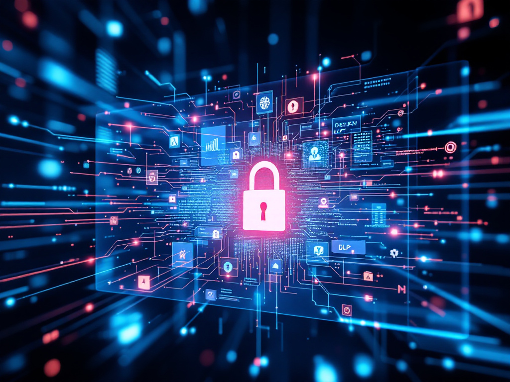 Visual guide on safeguarding data against cyberattacks, highlighting essential protective strategies and tools.