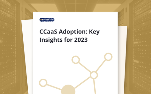 CCaaS Adoption: Key Insights for 2023