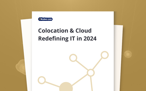 Colocation & Cloud Redefining IT in 2024