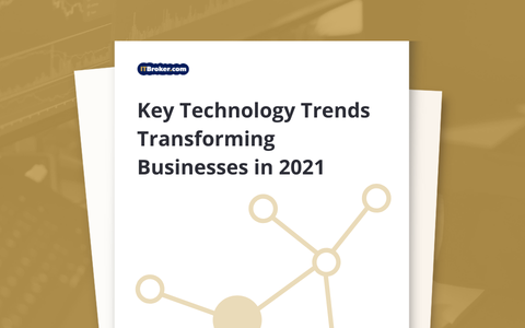 Key Technology Trends Transforming Businesses in 2021