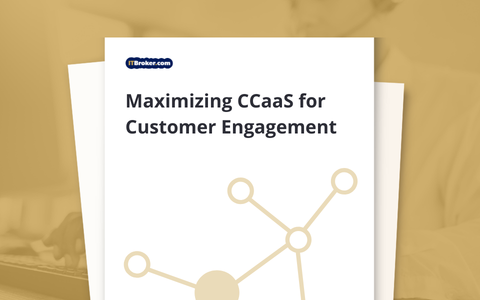 Maximizing CCaaS for Customer Engagement