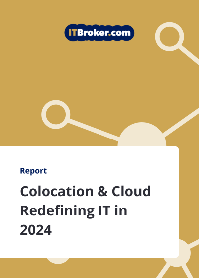 Colocation & Cloud Redefining IT in 2024