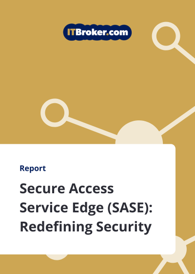 Secure Access Service Edge (SASE): Redefining Security