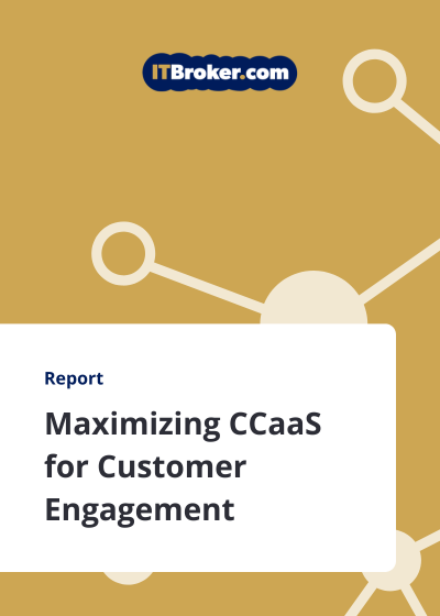 Maximizing CCaaS for Customer Engagement