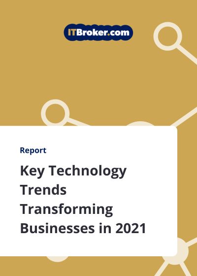 Key Technology Trends Transforming Businesses in 2021