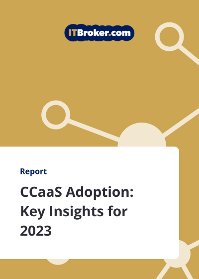CCaaS Adoption: Key Insights for 2023