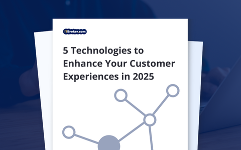 5 Technologies to Enhance Your Customer Experiences in 2025