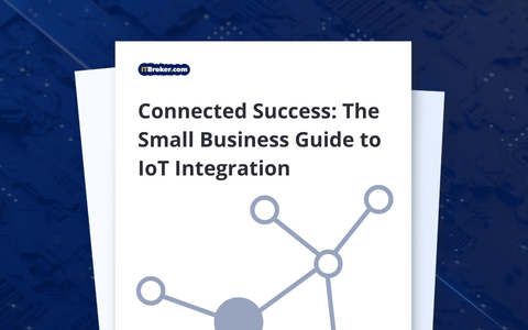 Connected Success: The Small Business Guide to IoT Integration