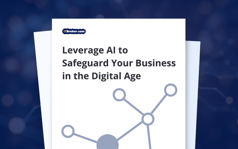 Leverage AI to Safeguard Your Business in the Digital Age