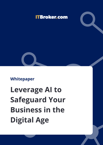 Leverage AI to Safeguard Your Business in the Digital Age
