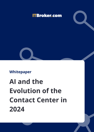 AI and the Evolution of the Contact Center in 2024
