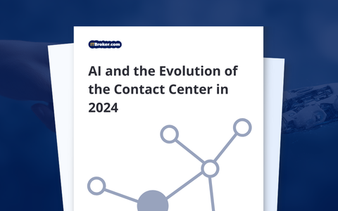 AI and the Evolution of the Contact Center in 2024