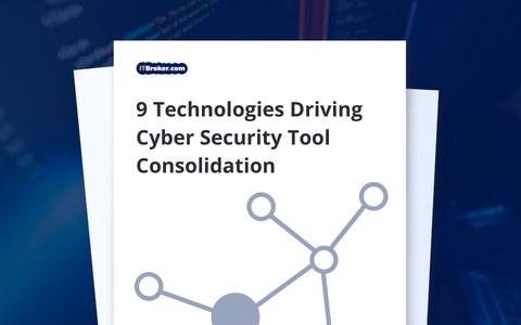 9 Technologies Driving Cyber Security Tool Consolidation