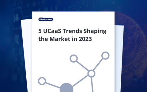 5 UCaaS Trends Shaping the Market in 2023