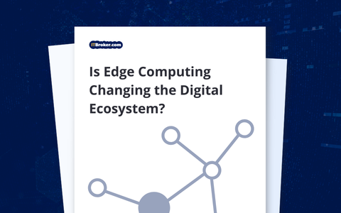 Is Edge Computing Changing the Digital Ecosystem?