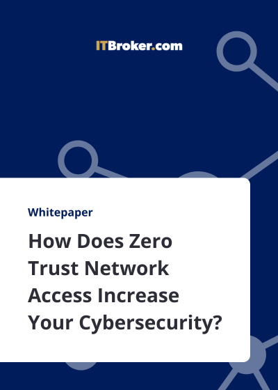 How Does Zero Trust Network Access Increase Your Cybersecurity?
