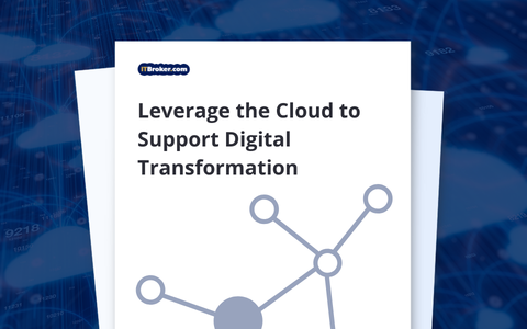 Leverage the Cloud to Support Digital Transformation