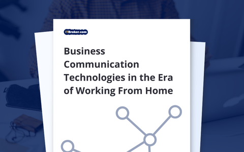 Business Communication Technologies in the Era of Working From Home