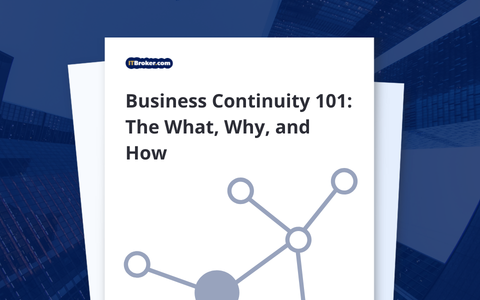 Business Continuity 101: The What, Why, and How