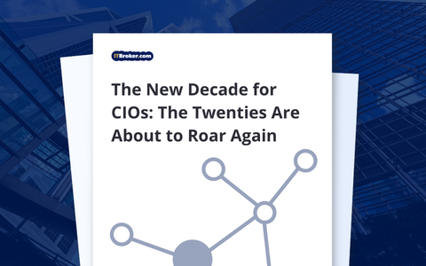 The New Decade for CIOs: The Twenties Are About to Roar Again