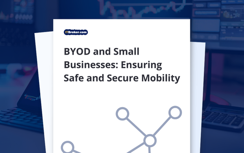 BYOD and Small Businesses: Ensuring Safe and Secure Mobility