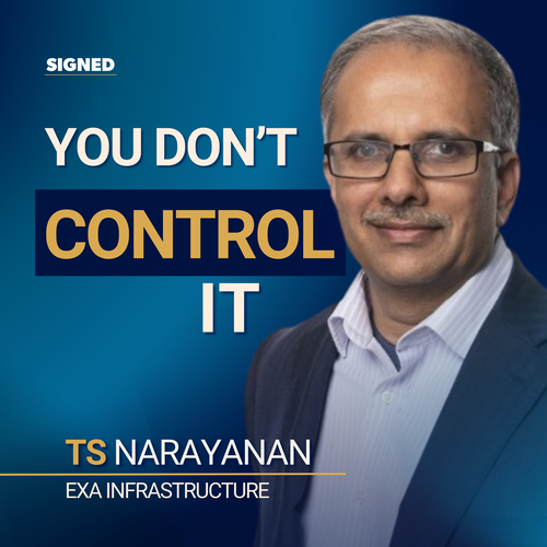 You’re Scaling on Infrastructure You Don’t Control