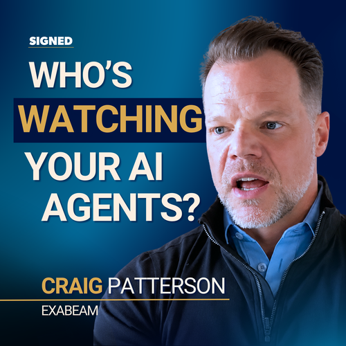 AI Agents Are Already Inside Your Company. Nobody’s Watching Them.