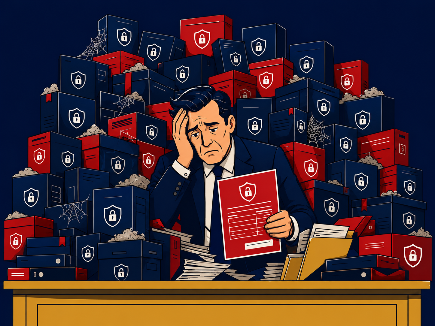 Your Security Stack Has 52 Tools. Is It Actually Making You Safer?