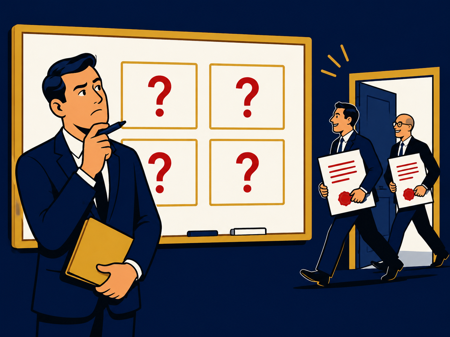 Before You Decide to Build or Buy Security, You Need to Answer These Questions First